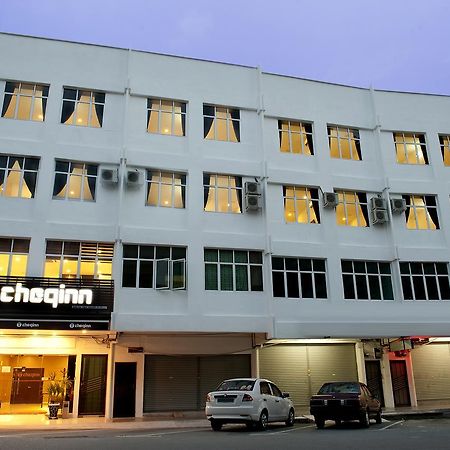 Hotel Cheqinn Ipoh Eksteriør bilde