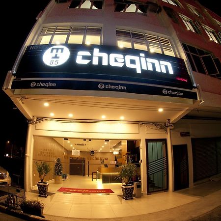 Hotel Cheqinn Ipoh Eksteriør bilde