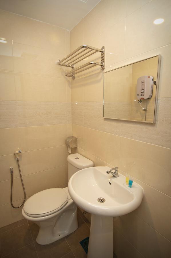 Hotel Cheqinn Ipoh Eksteriør bilde