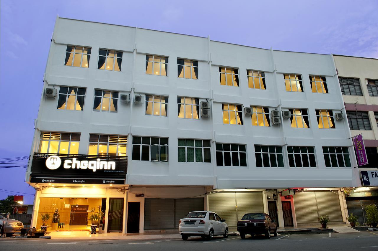 Hotel Cheqinn Ipoh Eksteriør bilde