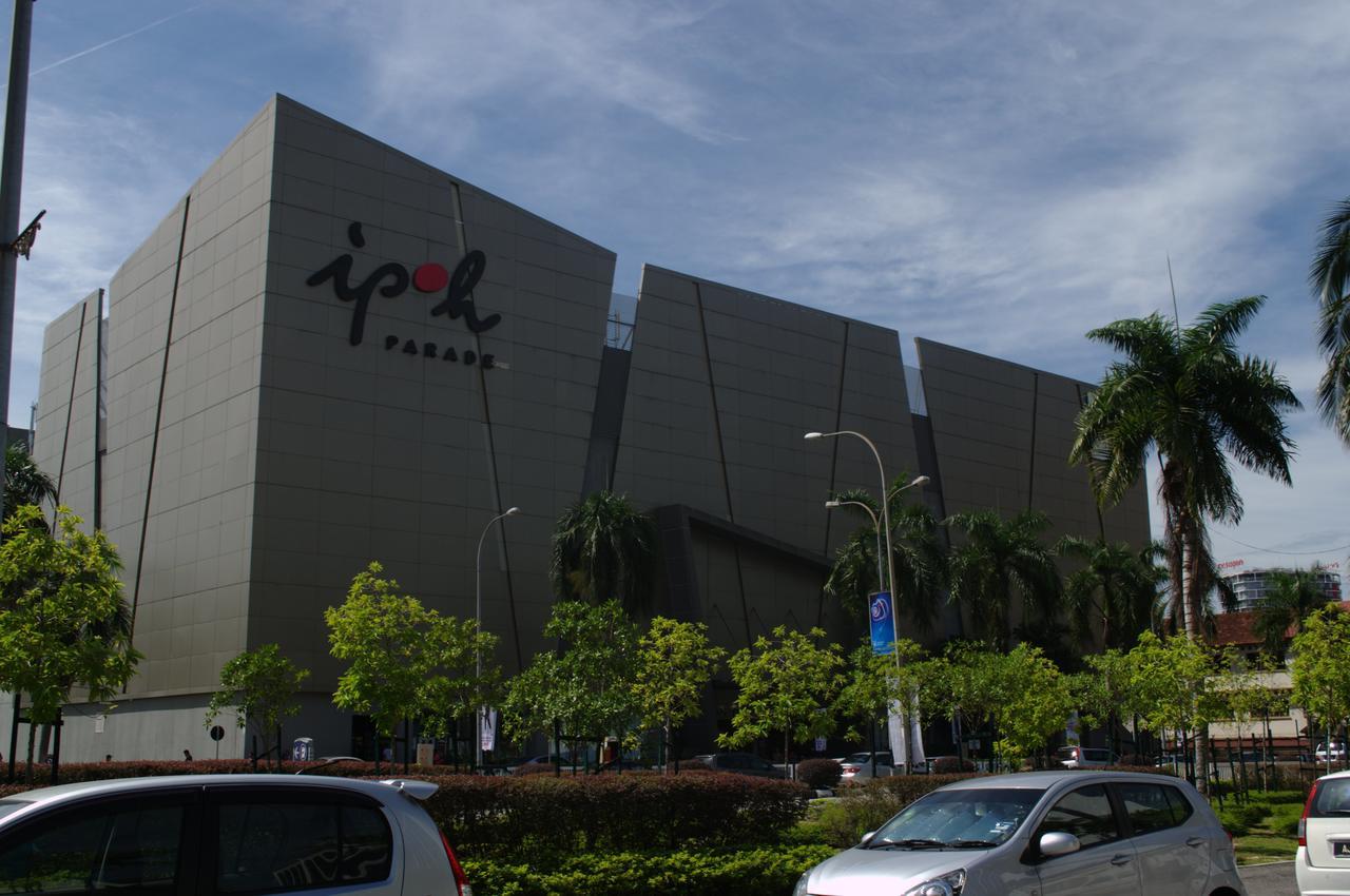 Hotel Cheqinn Ipoh Eksteriør bilde