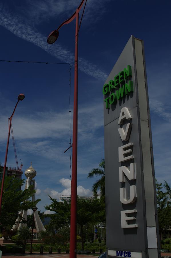 Hotel Cheqinn Ipoh Eksteriør bilde