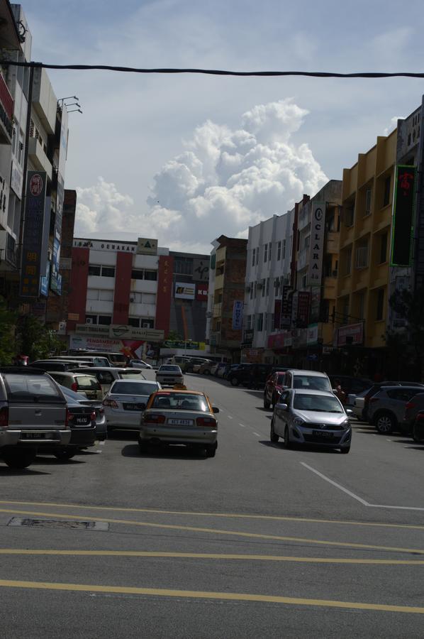 Hotel Cheqinn Ipoh Eksteriør bilde